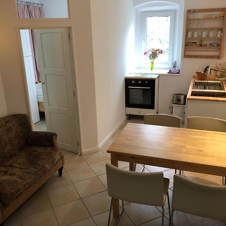 Lilienthalschloesschen Daire Berlin Dış mekan fotoğraf