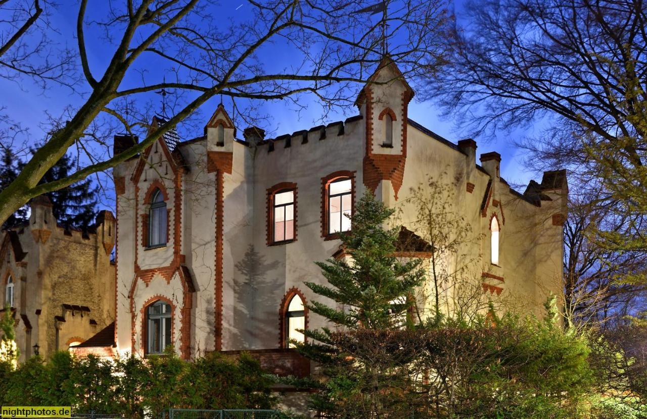 Lilienthalschloesschen Daire Berlin Dış mekan fotoğraf