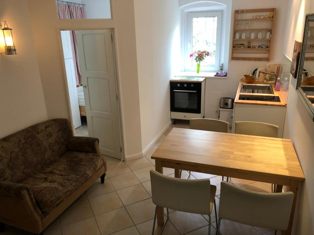Lilienthalschloesschen Daire Berlin Dış mekan fotoğraf