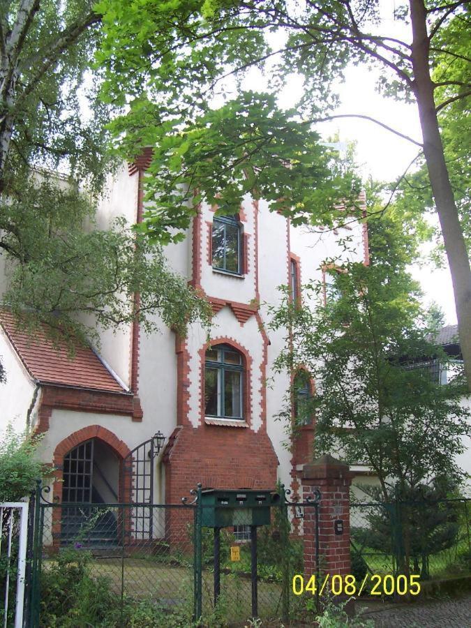 Lilienthalschloesschen Daire Berlin Dış mekan fotoğraf