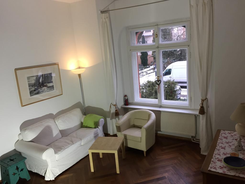 Lilienthalschloesschen Daire Berlin Oda fotoğraf